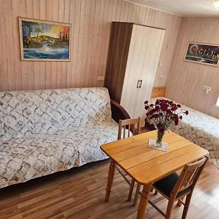 Pas Aldona Daire Šventoji Dış mekan fotoğraf