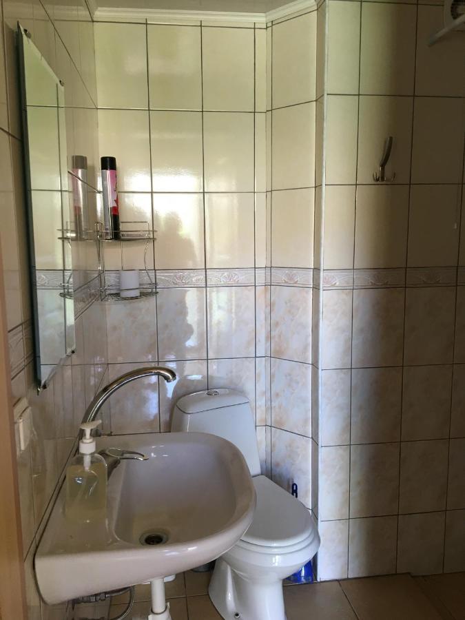 Pas Aldona Daire Šventoji Dış mekan fotoğraf