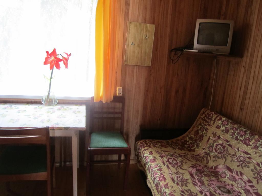 Pas Aldona Daire Šventoji Dış mekan fotoğraf