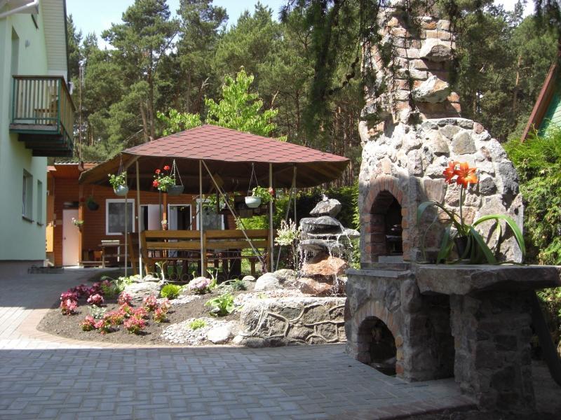 Pas Aldona Daire Šventoji Dış mekan fotoğraf